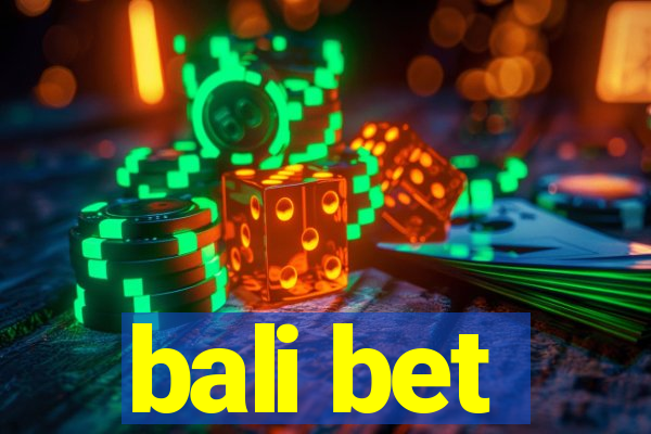 bali bet